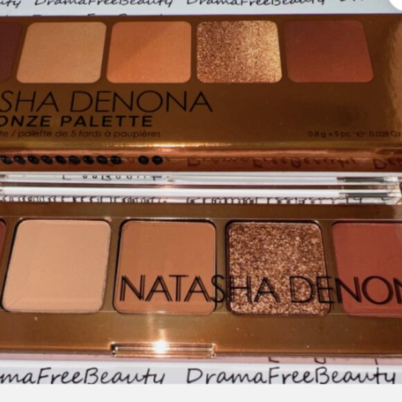 Natasha Denona Mini Bronze Palette - Picture 2 of 3